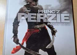 Princ z Perzie – Piesky času